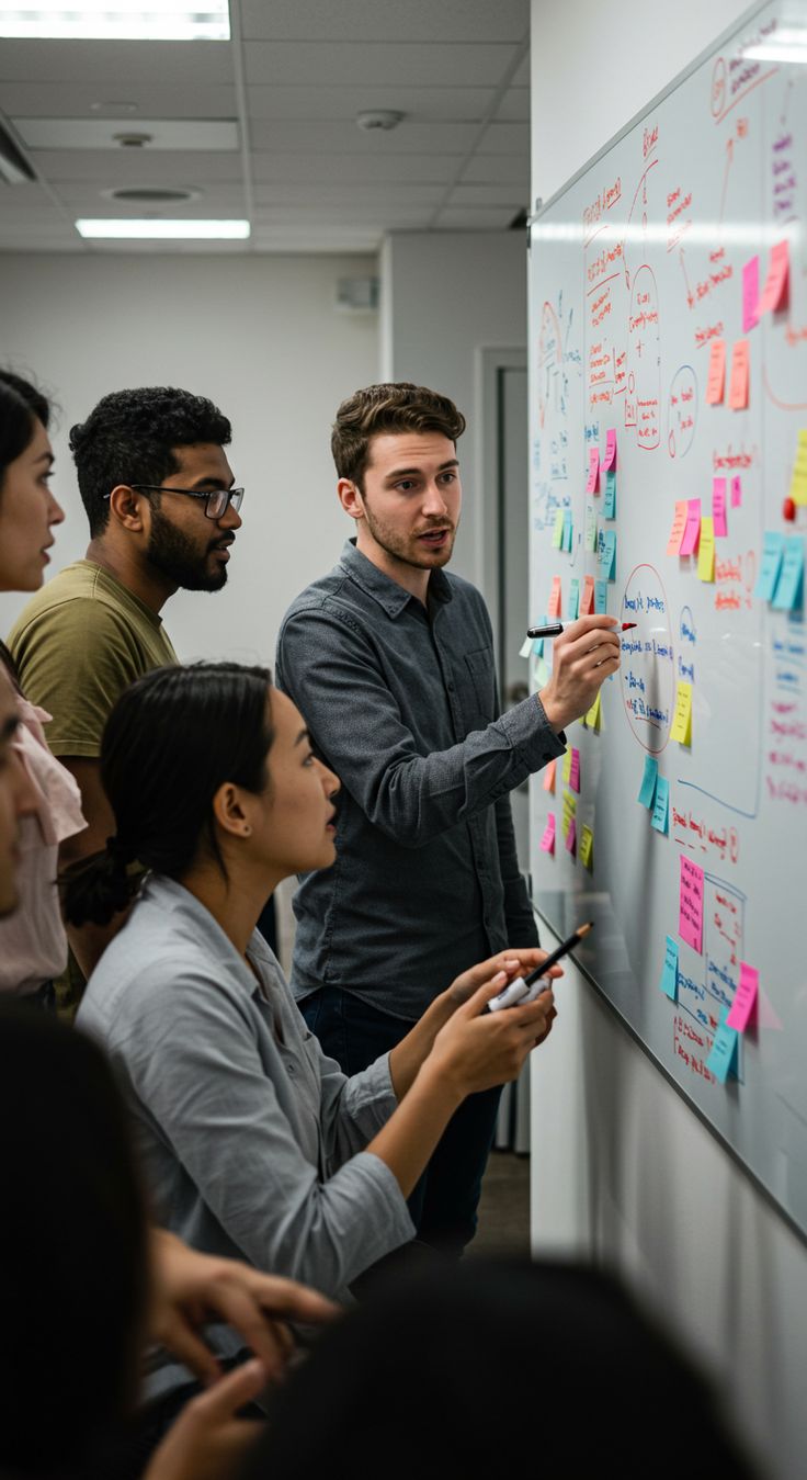 Abstract pattern of neural networks or natural lines